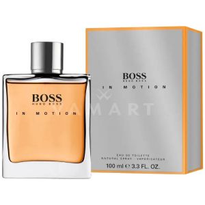 Hugo Boss Boss In Motion Eau de Toilette 100ml мъжки