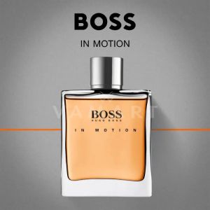 Hugo Boss Boss In Motion Eau de Toilette 100ml мъжки