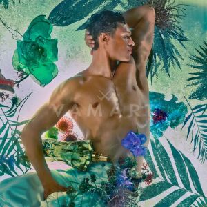 Jean Paul Gaultier Le Beau Paradise Garden Eau de Parfum 125ml мъжки парфюм