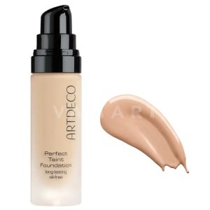 Artdeco Perfect Teint Foundation Дълготраен фон дьо тен с матово покритие 35 natural