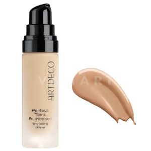 Artdeco Perfect Teint Foundation Дълготраен фон дьо тен с матово покритие 56 olive beige