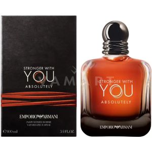 Armani Stronger With You Absolutely Eau de Parfum 50ml мъжки парфюм