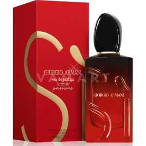 Armani Sì Passione Intense Eau de Parfum 100ml дамски парфюм без опаковка