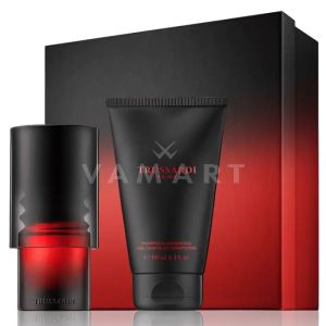 Trussardi Primo Eau de Parfum 50ml + Shower gel 100ml мъжки комплект