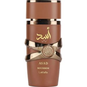 Lattafa Asad Bourbon Eau de Parfum 100ml мъжки парфюм