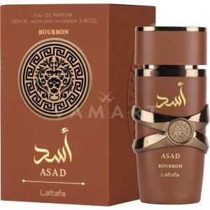 Lattafa Asad Bourbon Eau de Parfum 100ml мъжки парфюм