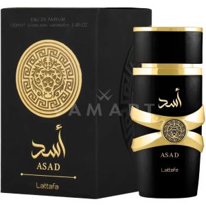Lattafa Asad Eau de Parfum 100ml мъжки парфюм