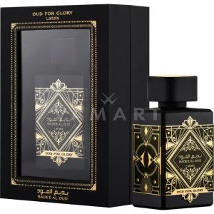 Lattafa Bade'e Al Oud For Glory Eau de Parfum 100ml унисекс