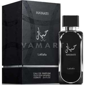 Lattafa Hayaati Eau de Parfum 100ml унисекс