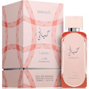 Lattafa Hayaati Florence Eau de Parfum 100ml дамски парфюм