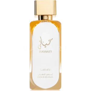 Lattafa Hayaati Gold Elixir Eau de Parfum 100ml унисекс