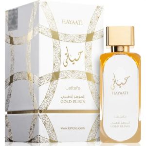 Lattafa Hayaati Gold Elixir Eau de Parfum 100ml унисекс