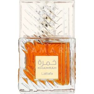 Lattafa Khamrah Eau de Parfum 100ml унисекс