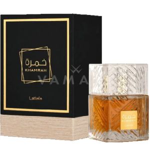 Lattafa Khamrah Eau de Parfum 100ml унисекс
