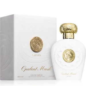 Lattafa Opulent Musk Eau de Parfum 100ml дамски парфюм