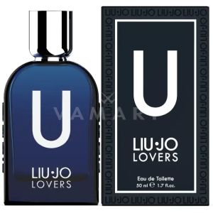 Liu Jo Lovers U Eau de Toilette 50ml мъжки