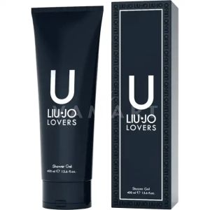Liu Jo Lovers U Shower gel 400ml мъжки душ гел