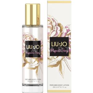 Liu Jo Magnetic Peony Fragrance Body Lotion 200ml дамски