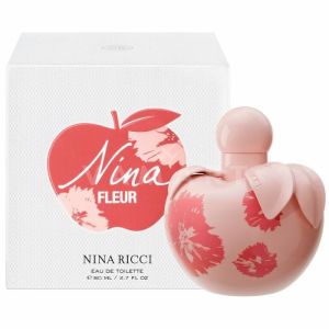 Nina Ricci Nina Fleur Eau De Toilette 30ml дамски