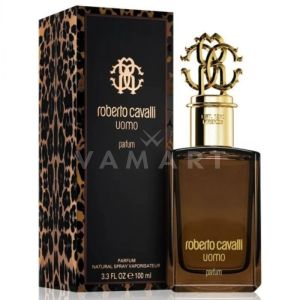 Roberto Cavalli Uomo Parfum 100ml мъжки парфюм