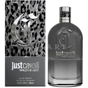 Roberto Cavalli Just Cavalli Wild Heart Eau de Toilette 90ml мъжки 
