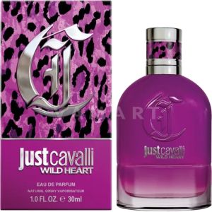 Roberto Cavalli Just Cavalli Wild Heart Eau de Parfum 90ml дамски парфюм