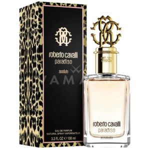 Roberto Cavalli Paradiso Assoluto Eau de Parfum 100ml дамски