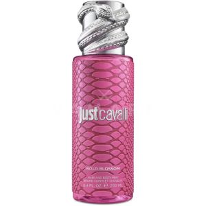 Roberto Cavalli Bold Blossom Hair and Body Mist 250ml дамски
