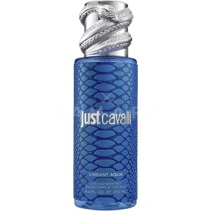 Roberto Cavalli Vibrant Aqua Hair and Body Mist 250ml дамски