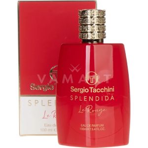 Sergio Tacchini Splendida Le Rouge Eau de Parfum 100ml дамски без опаковка