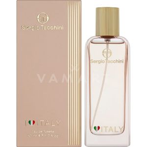 Sergio Tacchini I Love Italy Eau de Toilette 50ml дамски