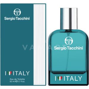 Sergio Tacchini I Love Italy Eau de Toilette 100ml мъжки без опаковка
