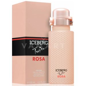 Iceberg Twice Rosa Eau de Toilette 125ml дамски без опаковка