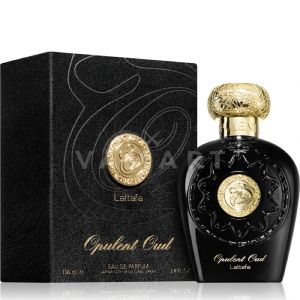 Lattafa Opulent Oud Eau de Parfum 100ml унисекс