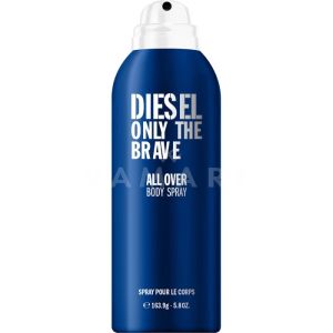 Diesel Only The Brave Deodorant All over body spray 200ml мъжки дезодорант