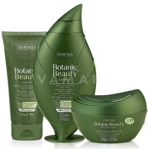 Amend Botanic Beauty Monoi Oil and Rosemary and Ginger Extracts Conditioner балсам за коса 250ml