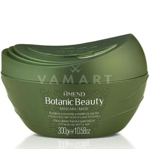 Amend Botanic Beauty Monoi Oil and Rosemary and Ginger Extracts Крем маска за коса 300g