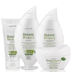 Amend Botanic Beauty Oleo de Moringa e Extrato de Jasmim крем маска за коса 300g