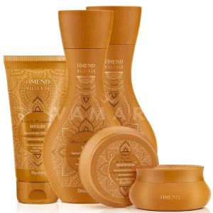 Amend Millenar Oleos de Madagascar Shampoo Шампоан за възстановяване и блясък 300ml