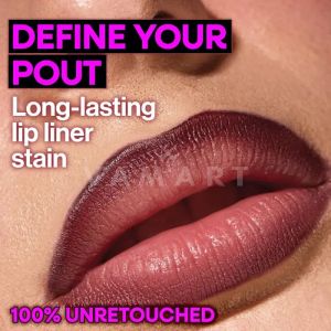 Wet n Wild Perfect Pout Lip Liner Stain 6816 Nude Tights, Молив за устни с пигментен ефект и прецизен апликатор 