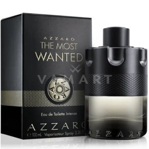 Azzaro The Most Wanted Intense Eau de Toilette 50ml мъжки