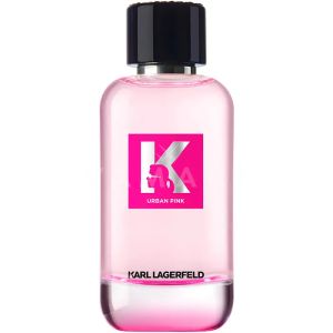Karl Lagerfeld Jeans Urban Pink Eau de Parfum 60ml дамски парфюм без опаковка