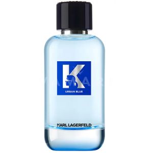 Karl Lagerfeld Jeans Urban Blue Eau de Toilette 60ml мъжки без опаковка