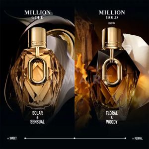 Rabanne Million Gold for Her Parfum 50ml дамски парфюм