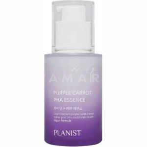 Doori Planist Purple Carrot PHA Essence Хидратиращ серум за сияйна и гладка кожа