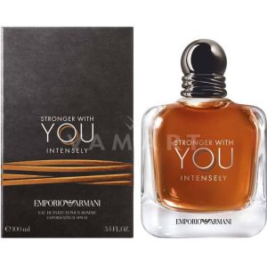 Armani Stronger With You Intensely