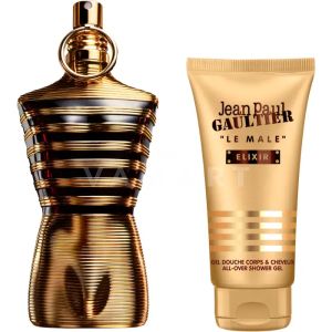 Jean Paul Gaultier Le Male Elixir Parfum 75ml + Shower gel 100ml