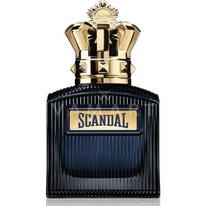 Jean Paul Gaultier Scandal pour Homme Intense Eau de Parfum 100ml + Eau de Parfum 10ml + Shower gel 75ml мъжки комплект