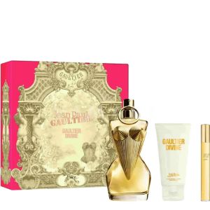 Jean Paul Gaultier Divine Eau de Parfum 100ml + Eau de Parfum 10ml + Body Lotion 100ml дамски комплект