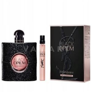 Yves Saint Laurent Black Opium Eau de Parfum 90ml + Eau de Parfum 10ml дамски комплект